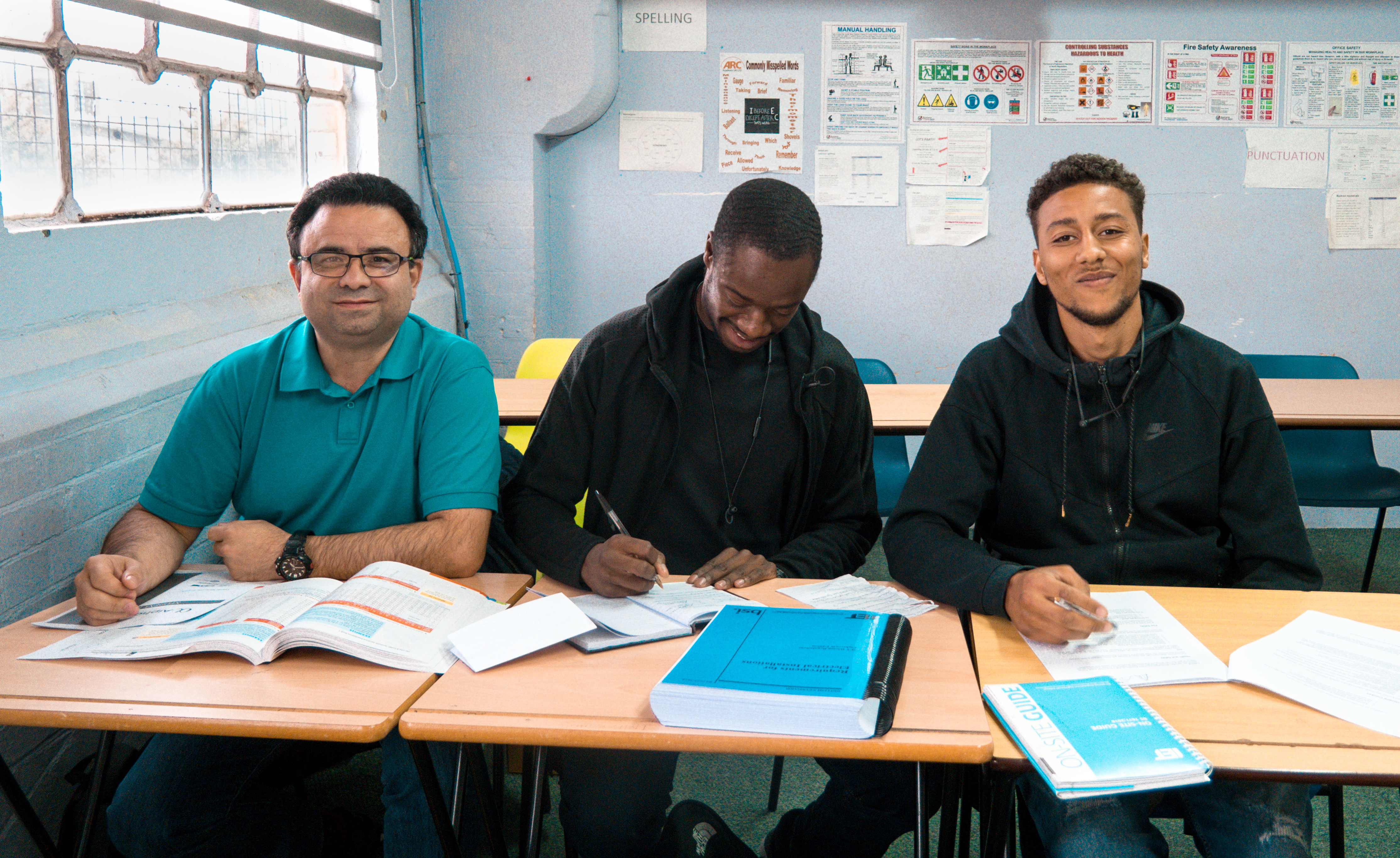 Stepping up to the refugee crisis