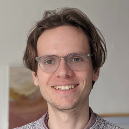 Rory Weal, homelessness lead, English Rural