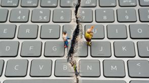 Keyboard Gap