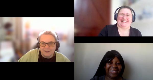 Listening To Diverse Tenant Voices Screenshot Golden