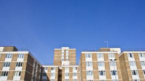 Bshr Apartment Block Unlocked Tom Gowanlock Shutterstock