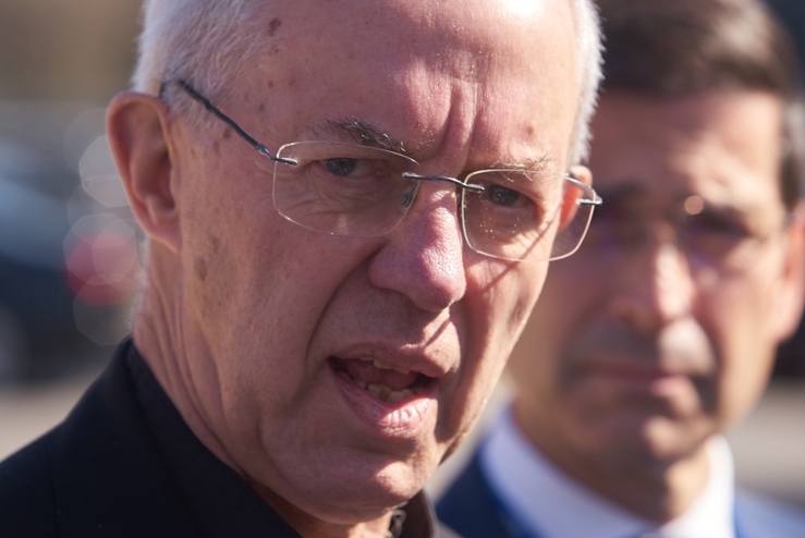 Justin Welby