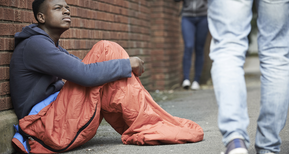 Homeless image 8