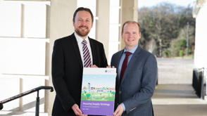 Justin Housing Supply Strategy Minister Photo Golden
