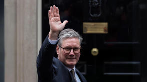 Keir Starmer Downing Street