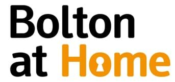 Bolton at Home logo