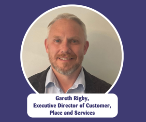 Gareth Rigby headshot
