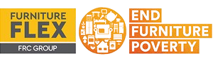 furniture flex end furniture poverty Joint Logo 300X90