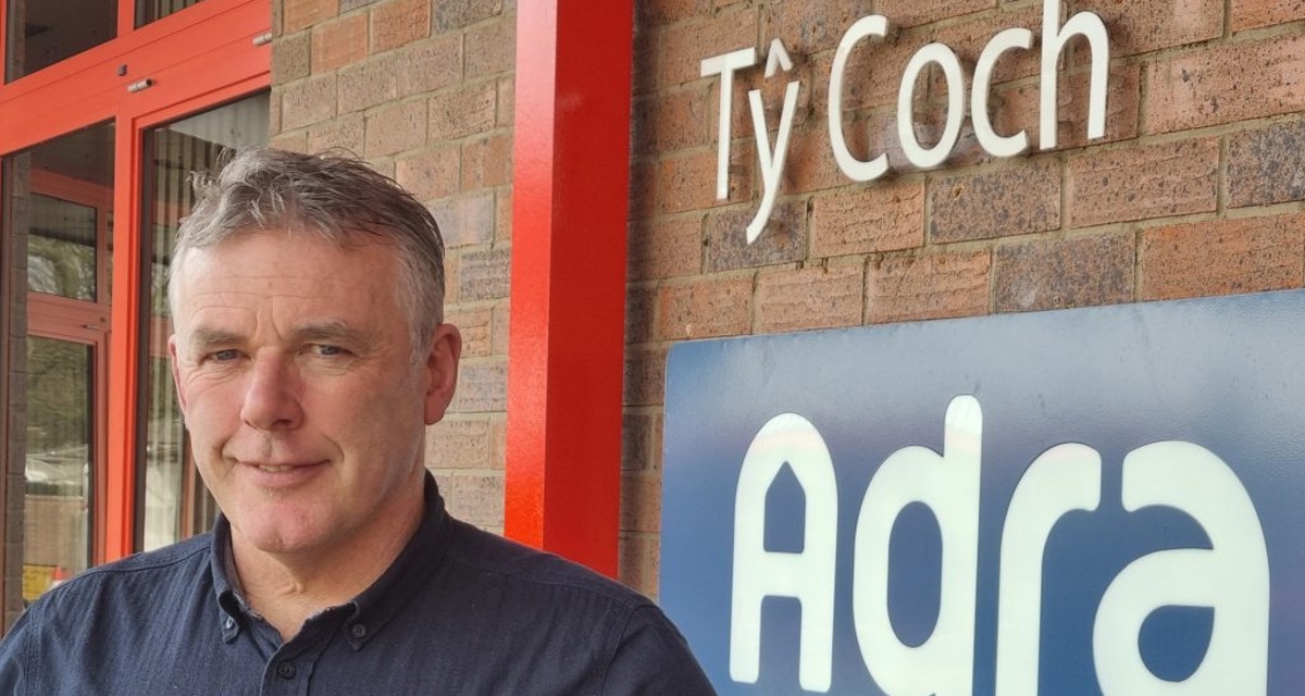Iwan Trefor Jones Adra