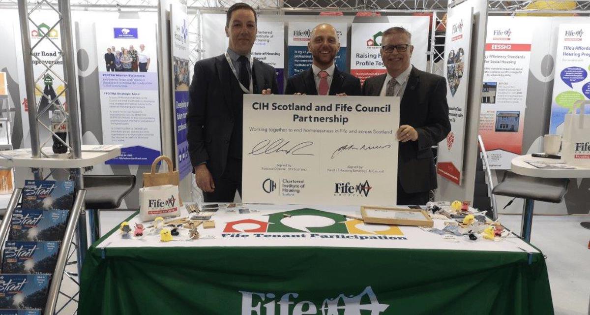 Fife council housing festival 2