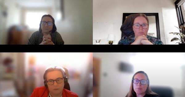 Complaints Webinar Screenshot 2 Golden