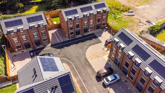 Midland Heart's Project 80 scheme