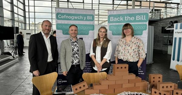 Back The Bill Road Map To Right To Adequate Housing