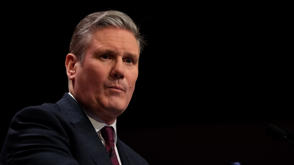 Keir Starmer Golden