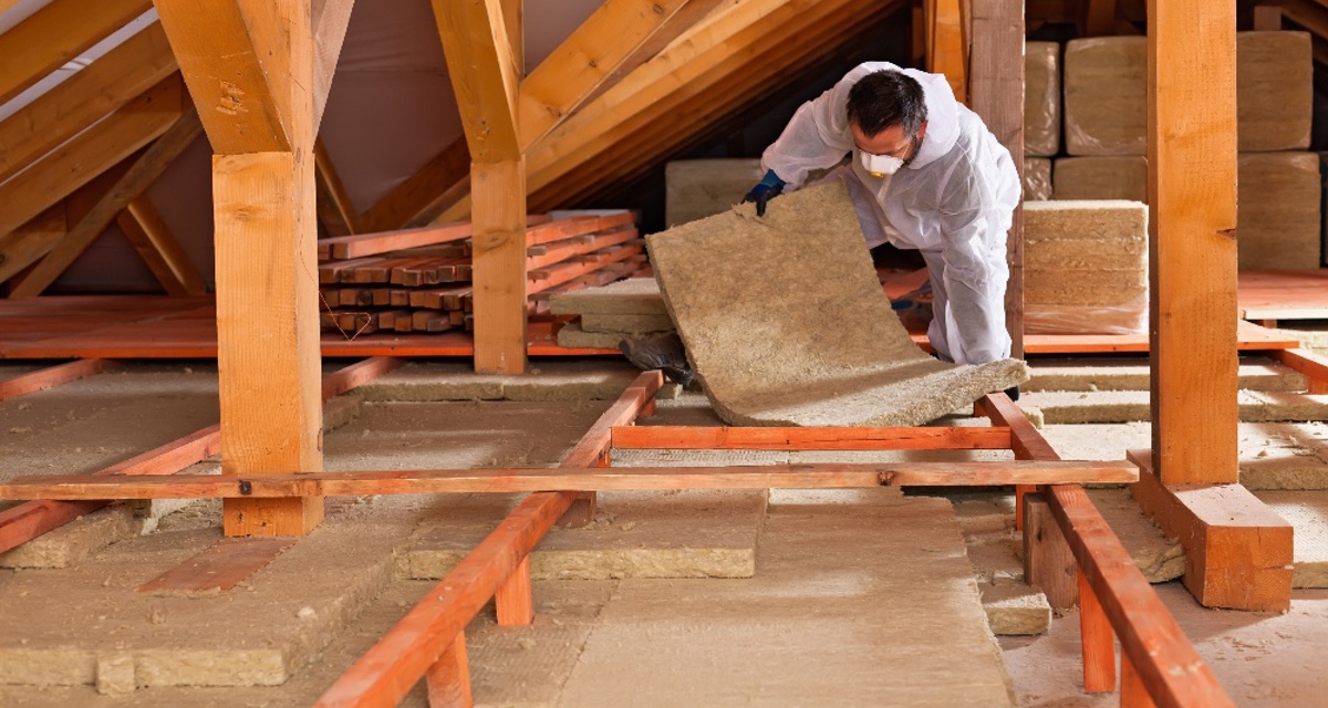 Insulation Attic