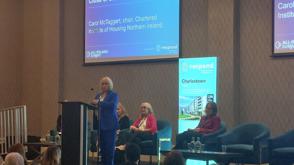 Carol Mctaggart All Ireland Summit Unlocked