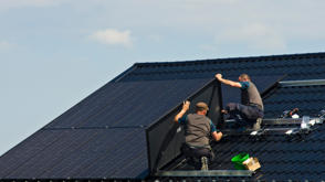 Solar Panels Passivhaus