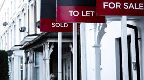 Estate Agent Signs Unlocked William Barton Shutterstock