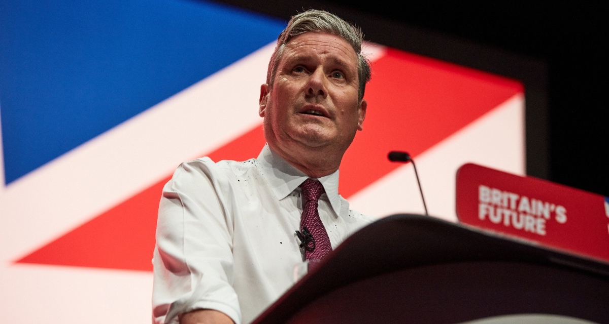Keir Starmer Labour Unlocked 1